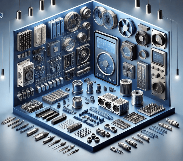 TechStock Platform Interface